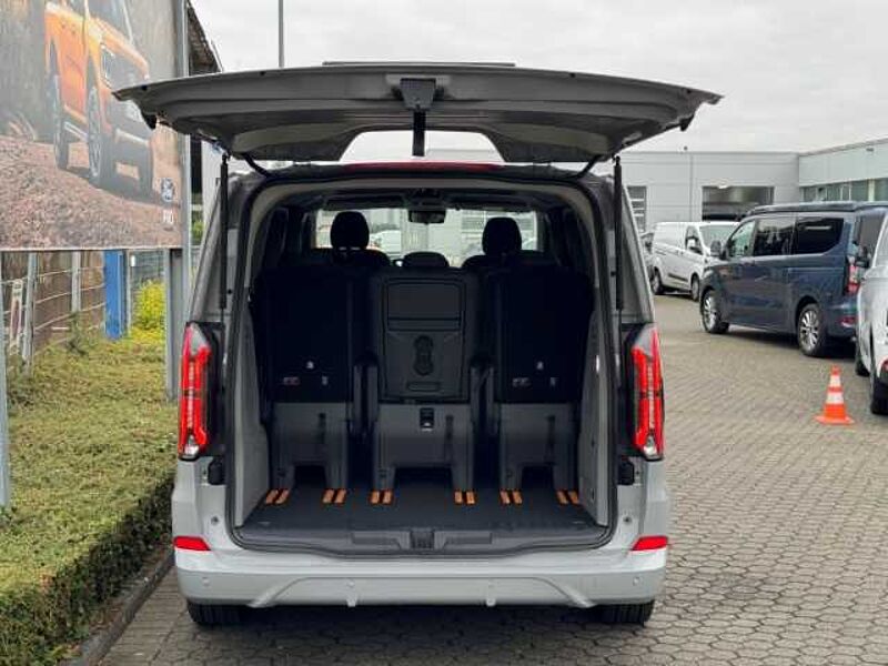 Ford Tourneo Custom BEV Sport 340L1 Pano+Matrix-LED+B&O+KeyFree
