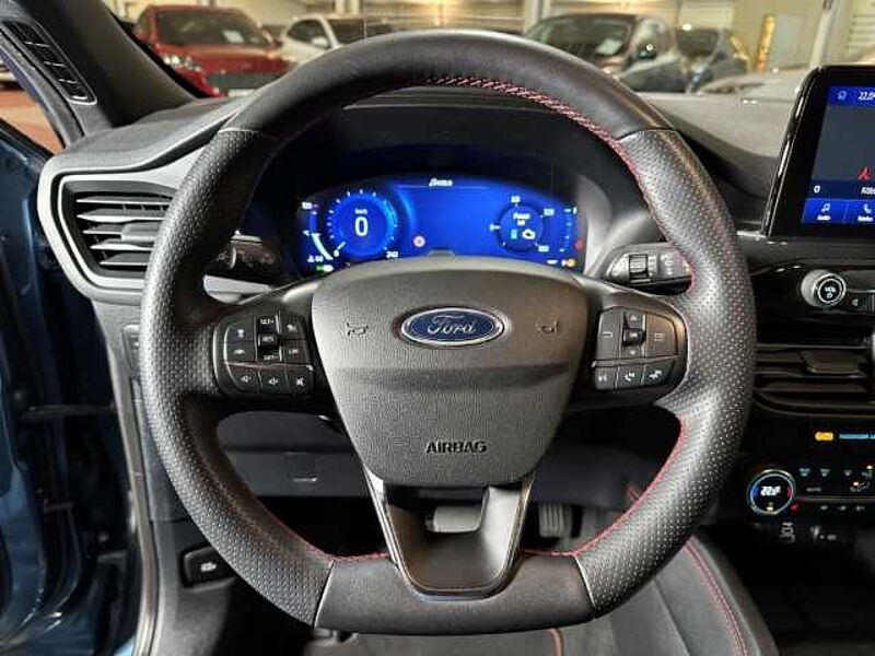 Ford Kuga ST-Line X+Automatik+Pano+B&O+Head-Up+Kamera