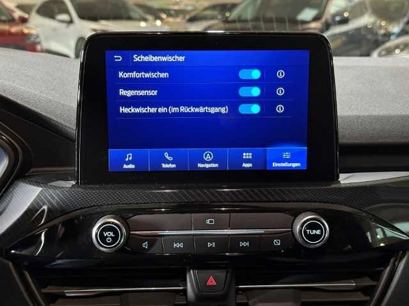 Ford Kuga ST-Line X+Automatik+Pano+B&O+Head-Up+Kamera