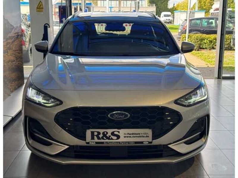 Ford Focus ST-Line X Turnier Automatik+Rückfahrkamera+LED+Tempomat