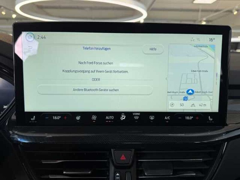 Ford Focus ST-Line X Turnier KeyFree+Tempomat-adapt. +TOTW+LED+Navi