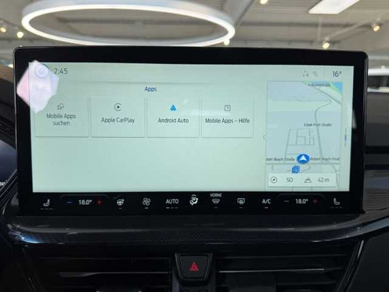 Ford Focus ST-Line X Turnier KeyFree+Tempomat-adapt. +TOTW+LED+Navi