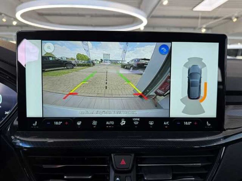 Ford Focus ST-Line X Turnier KeyFree+Tempomat-adapt. +TOTW+LED+Navi