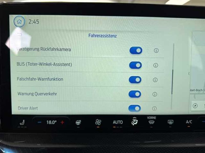 Ford Focus ST-Line X Turnier KeyFree+Tempomat-adapt. +TOTW+LED+Navi