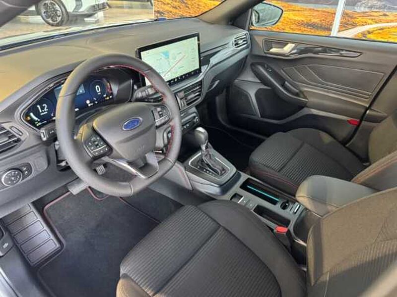 Ford Focus ST-Line X Turnier KeyFree+Tempomat-adapt. +TOTW+LED+Navi