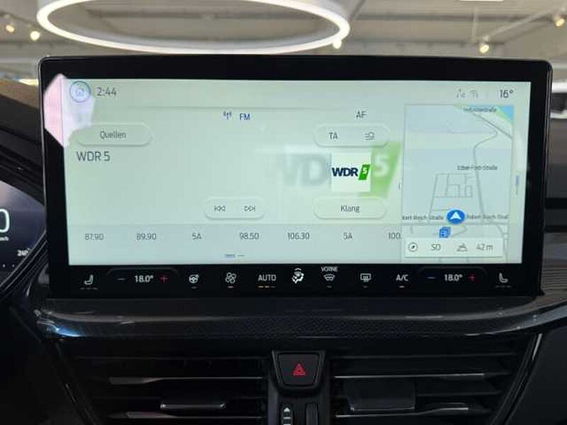 Ford Focus ST-Line X Turnier Automatik+Rückfahrkamera+LED+Tempomat
