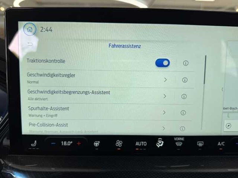 Ford Focus ST-Line X Turnier Automatik+Rückfahrkamera+LED+Tempomat