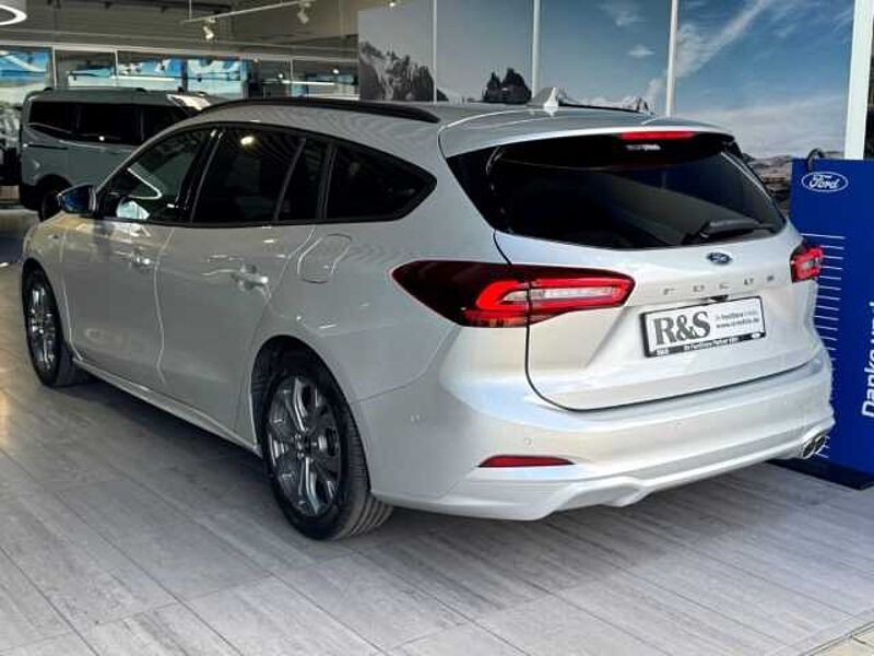 Ford Focus ST-Line X Turnier Automatik+Rückfahrkamera+LED+Tempomat