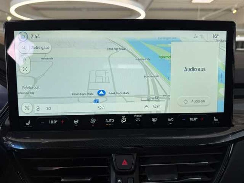 Ford Focus ST-Line X Turnier Automatik+Tempomat+LED+Navi+KeyFree