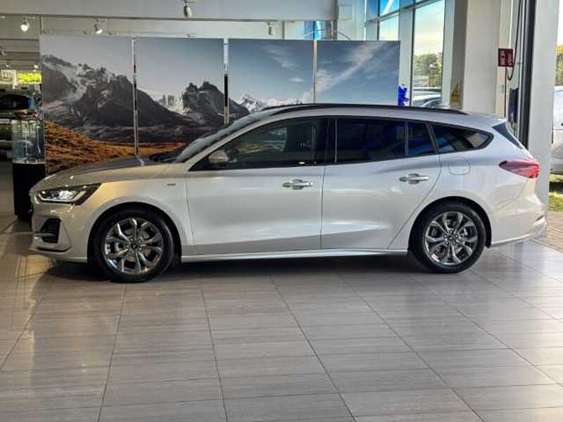 Ford Focus ST-Line X Turnier Automatik+Tempomat+LED+Navi+KeyFree