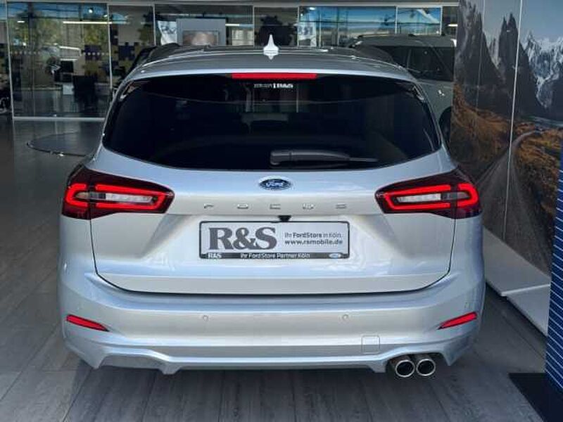Ford Focus ST-Line X Turnier Automatik+Tempomat+LED+Navi+KeyFree