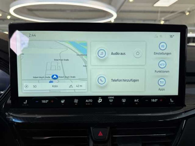 Ford Focus ST-Line X Turnier Parklenkassistent+KeyFree+Klimaautom.