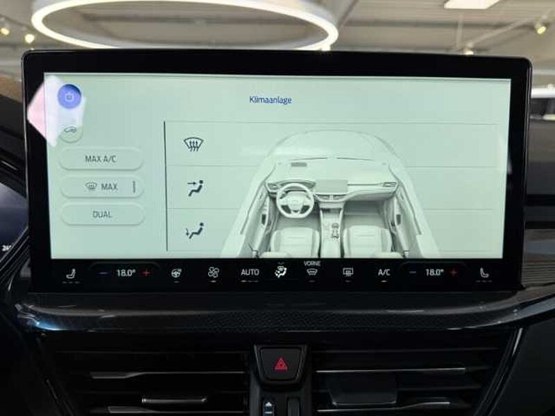 Ford Focus ST-Line X Turnier Parklenkassistent+KeyFree+Klimaautom.