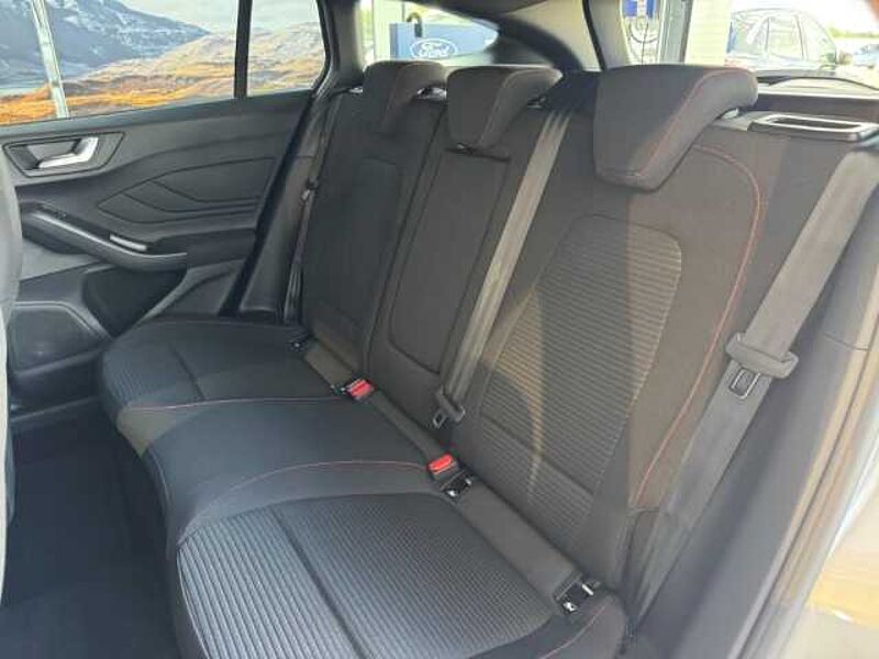 Ford Focus ST-Line X Turnier Parklenkassistent+KeyFree+Klimaautom.