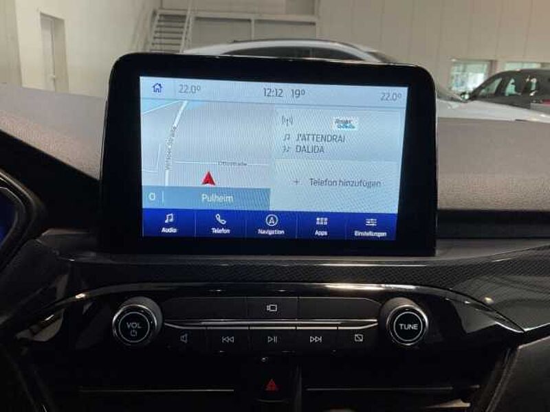 Ford Kuga ST-Line+KeyFree+Kamera+Sitzheizung+Navi
