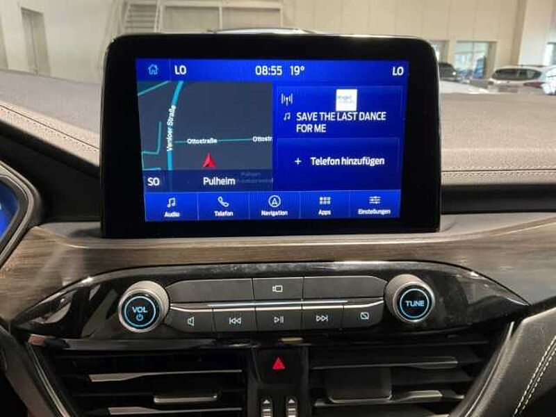 Ford Kuga Vignale AWD+Head-UP+LED+B&O+Standheiz. +Kamera