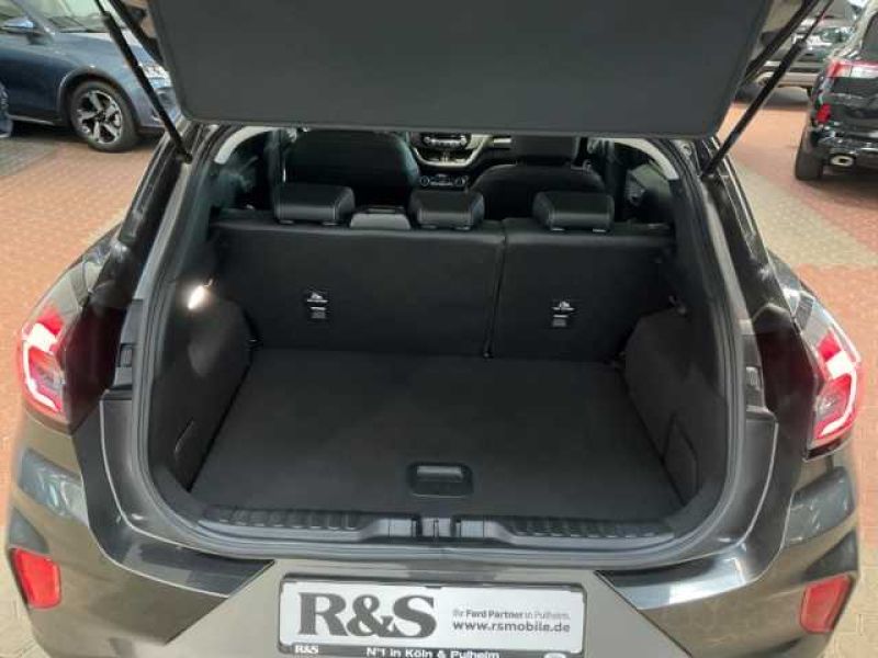 Ford Puma Titanium X+B&O+Kamera+Sitzheizung+Navi