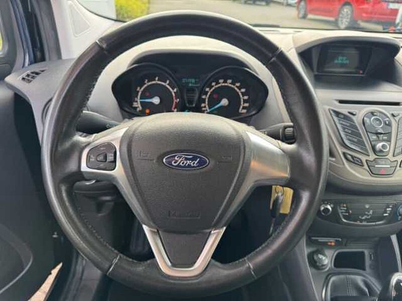 Ford Transit Courier Kombi Trend Dachreling+Reserverad+AHK+PDC