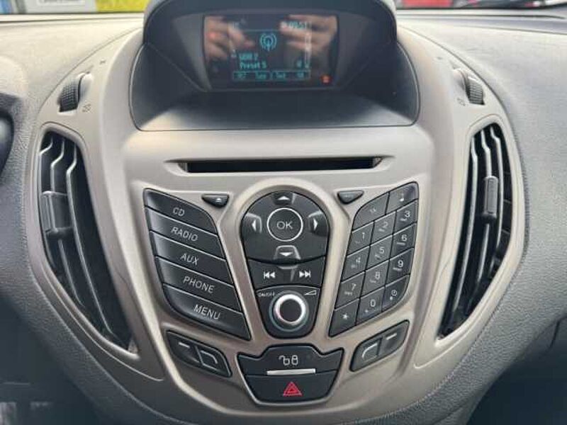 Ford Transit Courier Kombi Trend Dachreling+Reserverad+AHK+PDC