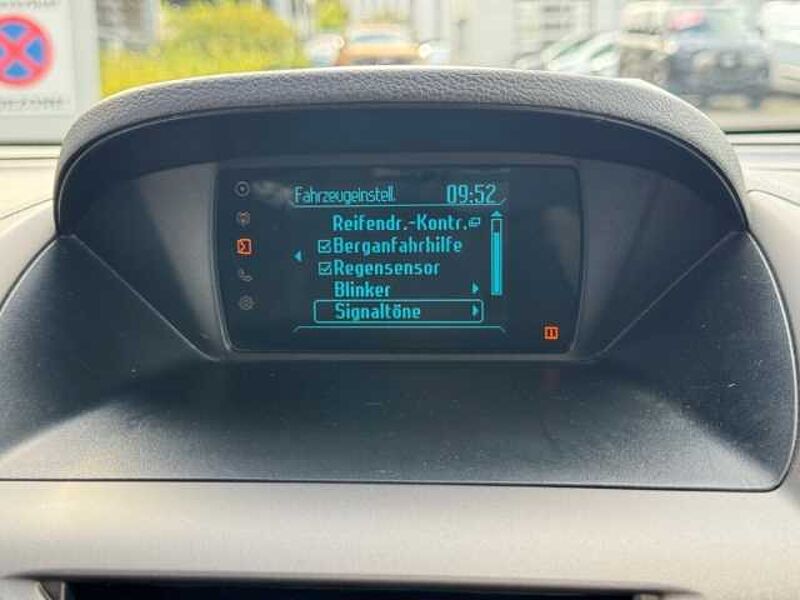 Ford Transit Courier Kombi Trend Dachreling+Reserverad+AHK+PDC