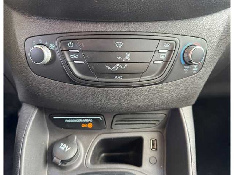 Ford Transit Courier Kombi Trend Dachreling+Reserverad+AHK+PDC