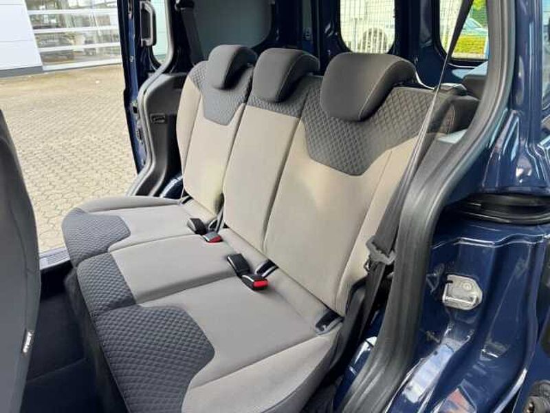 Ford Transit Courier Kombi Trend Dachreling+Reserverad+AHK+PDC