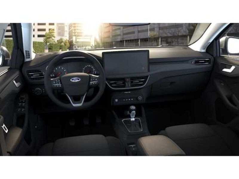 Ford Focus Turnier Titanium Edition AHK+Klimaautomatik+Allwetter