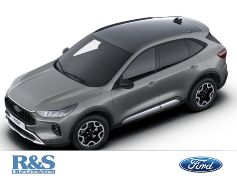 Ford Kuga FHEV Active X LED-Matrix+Allwetterreifen+360°+KeyFree