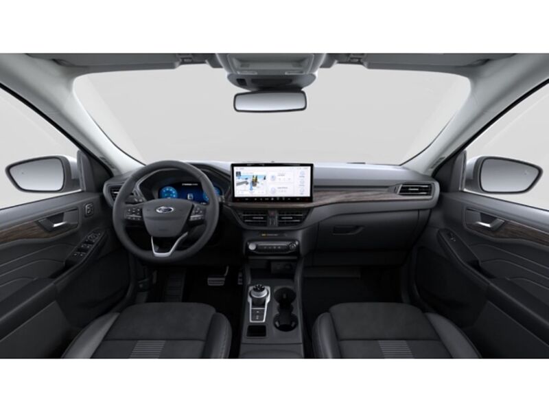 Ford Kuga FHEV Active X LED-Matrix+Allwetterreifen+360°+KeyFree