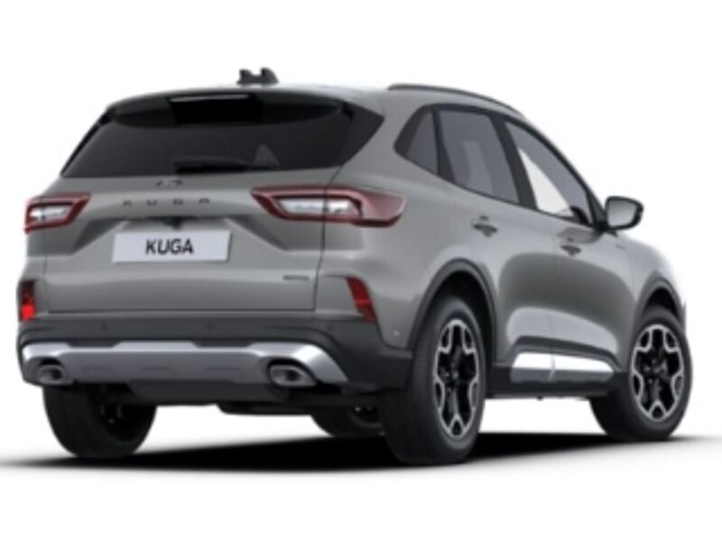 Ford Kuga FHEV Active X LED-Matrix+Allwetterreifen+360°+KeyFree