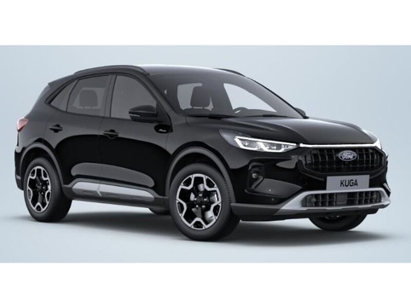 Ford Kuga FHEV Active X LED-Matrix+Allwetterreifen+360°+KeyFree