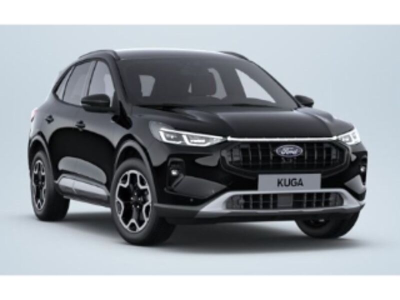 Ford Kuga FHEV Active X LED-Matrix+Allwetterreifen+360°+KeyFree