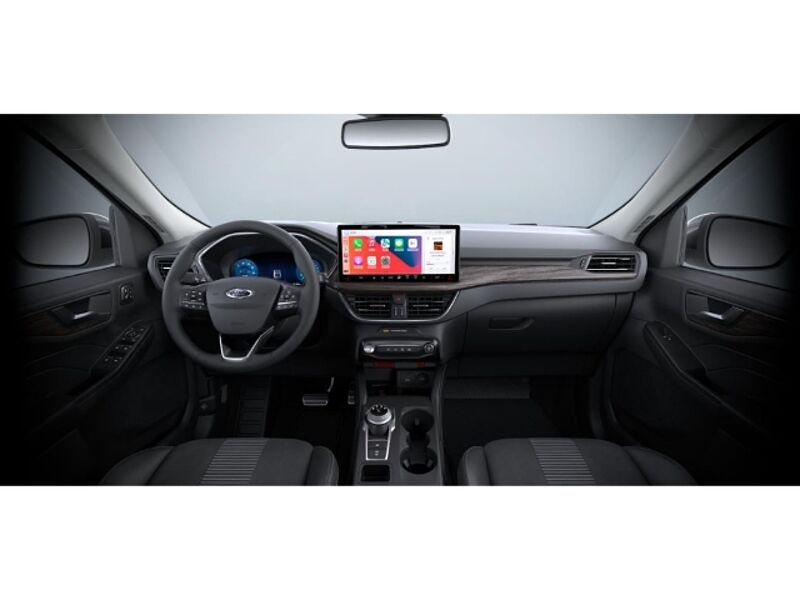 Ford Kuga FHEV Active X LED-Matrix+Allwetterreifen+360°+KeyFree