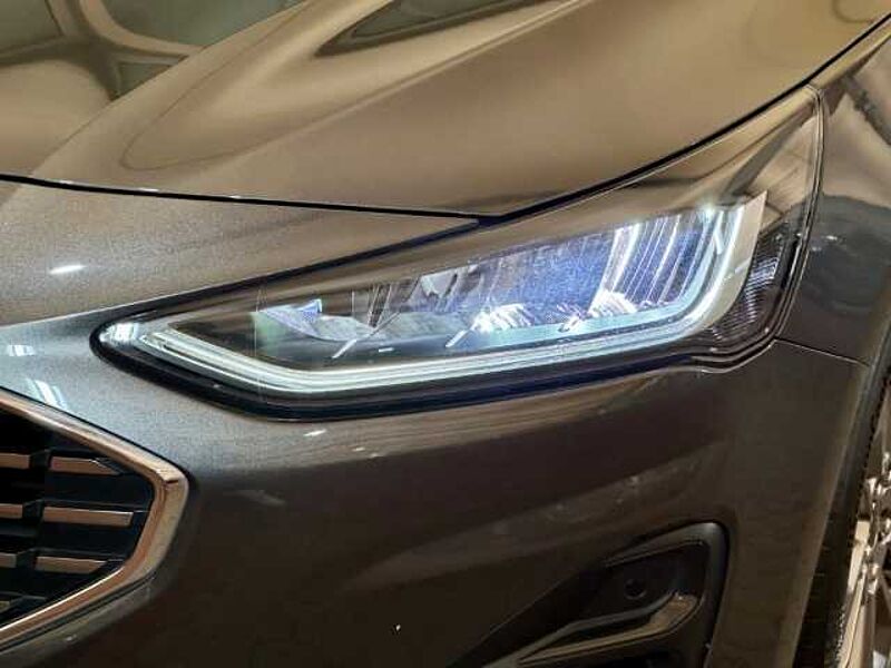 Ford Focus Titanium+*Facelift*+Navi+Klima+Tempo