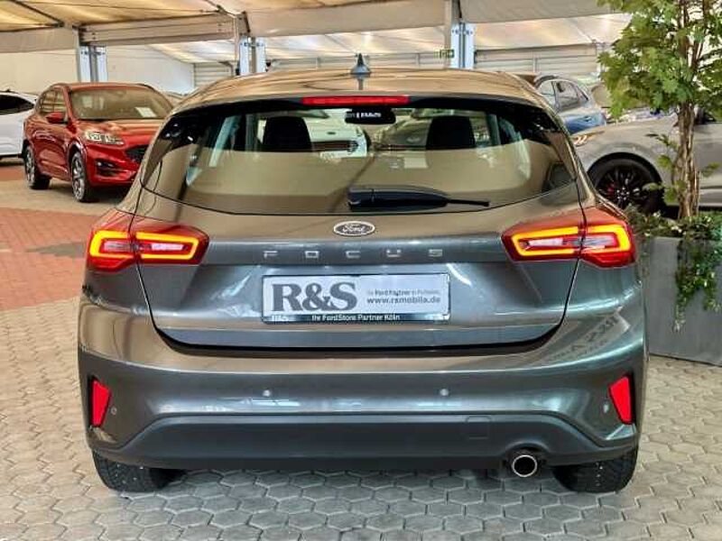 Ford Focus Titanium+*Facelift*+Navi+Klima+Tempo