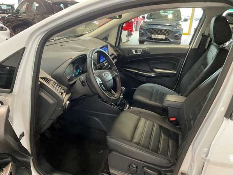 Ford EcoSport Active+LED+B&O+Kamera+Navi+Key Free