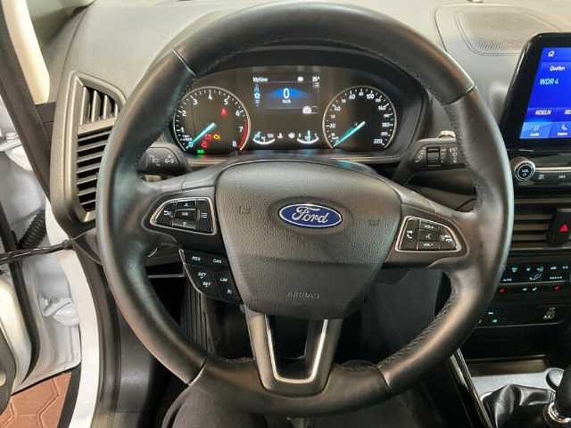 Ford EcoSport Active+LED+B&O+Kamera+Navi+Key Free