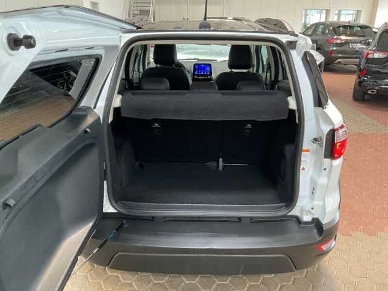 Ford EcoSport Active+LED+B&O+Kamera+Navi+Key Free