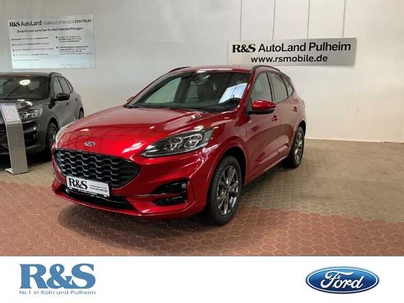 Ford Kuga ST-Line X PHEV+LED+B&O+KeyFree+Kamera+Navi