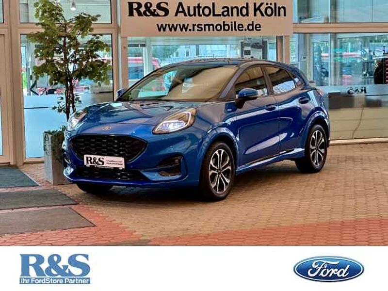 Ford Puma ST-Line X+AHK+Kamera+B&O+Navi+Key-Free+LED