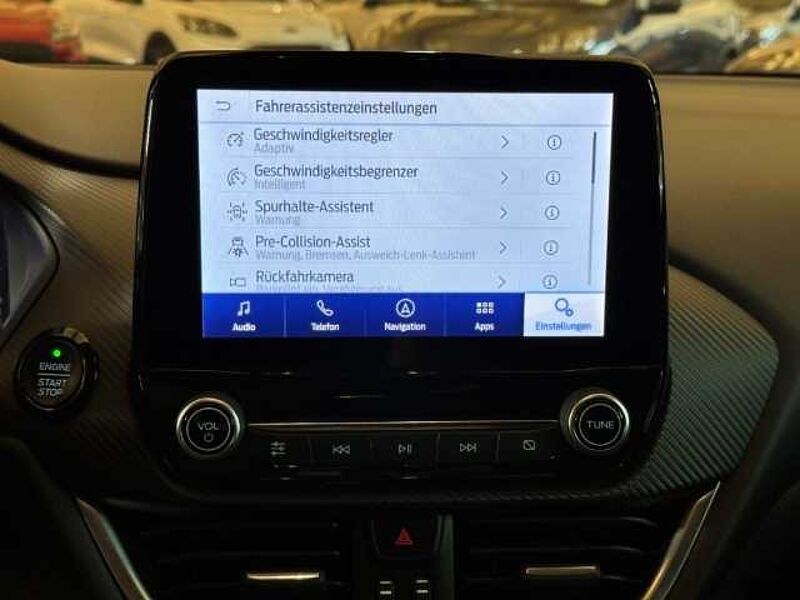 Ford Puma ST-Line X+AHK+Kamera+B&O+Navi+Key-Free+LED