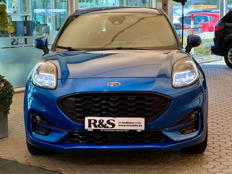 Ford Puma ST-Line X+AHK+Kamera+B&O+Navi+Key-Free+LED