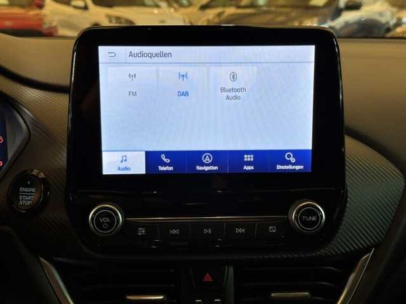 Ford Puma ST-Line X+AHK+Kamera+B&O+Navi+Key-Free+LED