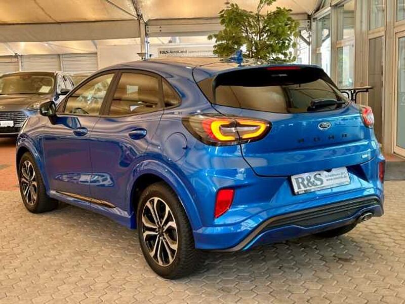 Ford Puma ST-Line X+AHK+Kamera+B&O+Navi+Key-Free+LED