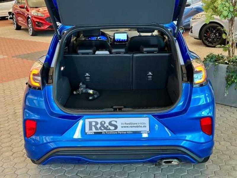 Ford Puma ST-Line X+AHK+Kamera+B&O+Navi+Key-Free+LED