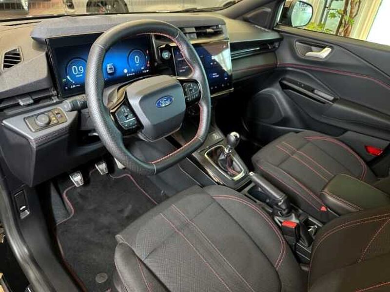 Ford Puma ST-Line+Facelift*+Rückfahrkamera+Navi+Tempo