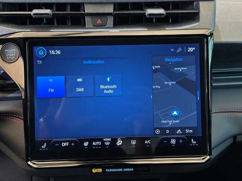 Ford Puma ST-Line+Facelift*+Rückfahrkamera+Navi+Tempo