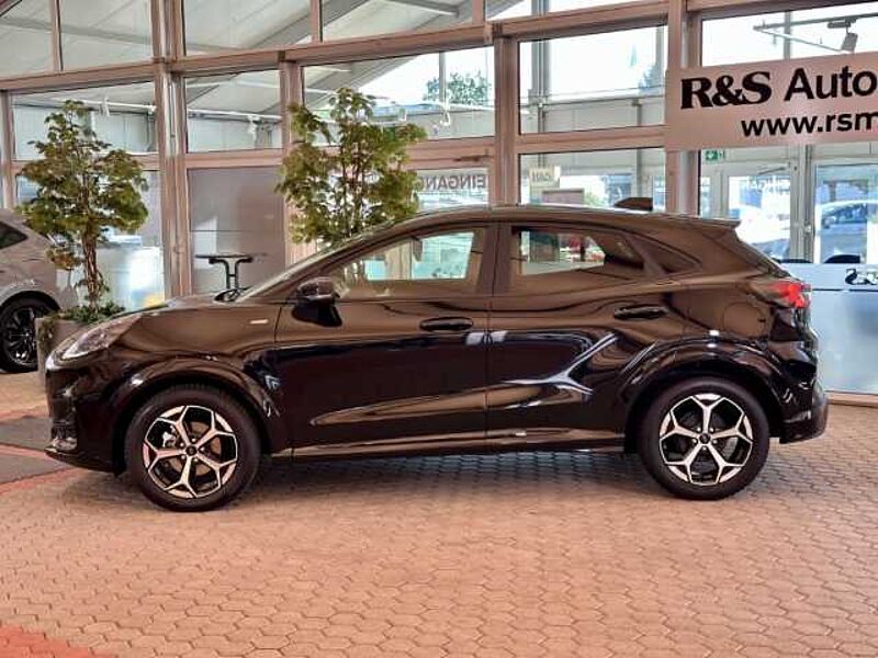 Ford Puma ST-Line+Facelift*+Rückfahrkamera+Navi+Tempo