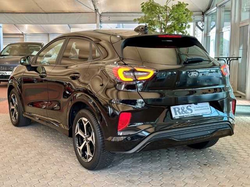 Ford Puma ST-Line+Facelift*+Rückfahrkamera+Navi+Tempo
