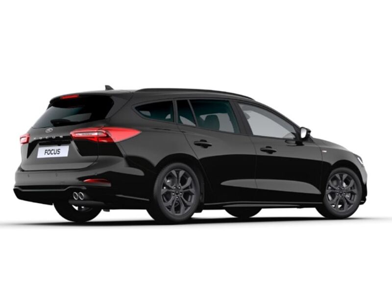 Ford Focus Turnier ST-Line X Pano+AHK+LED-Matrix+eCall+Allwetter